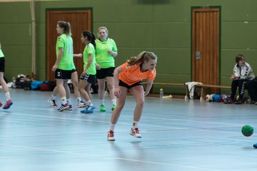 Bild 33 - A-Juniorinnen HSG Kremperheide/Muensterdorf - Heikendorfer SV : Ergebnis: 26:21